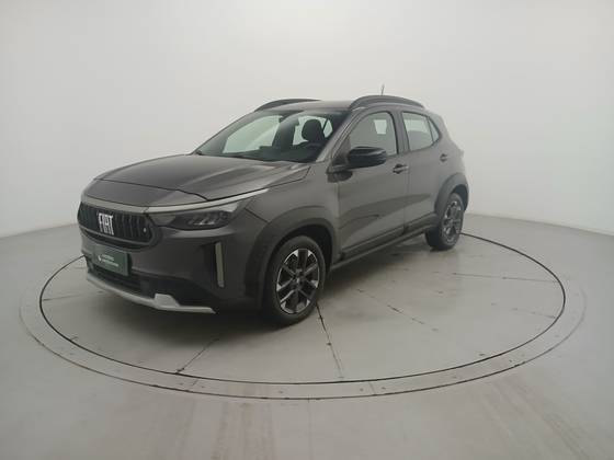 FIAT PULSE 1.0 TURBO 200 HYBRID AUDACE CVT